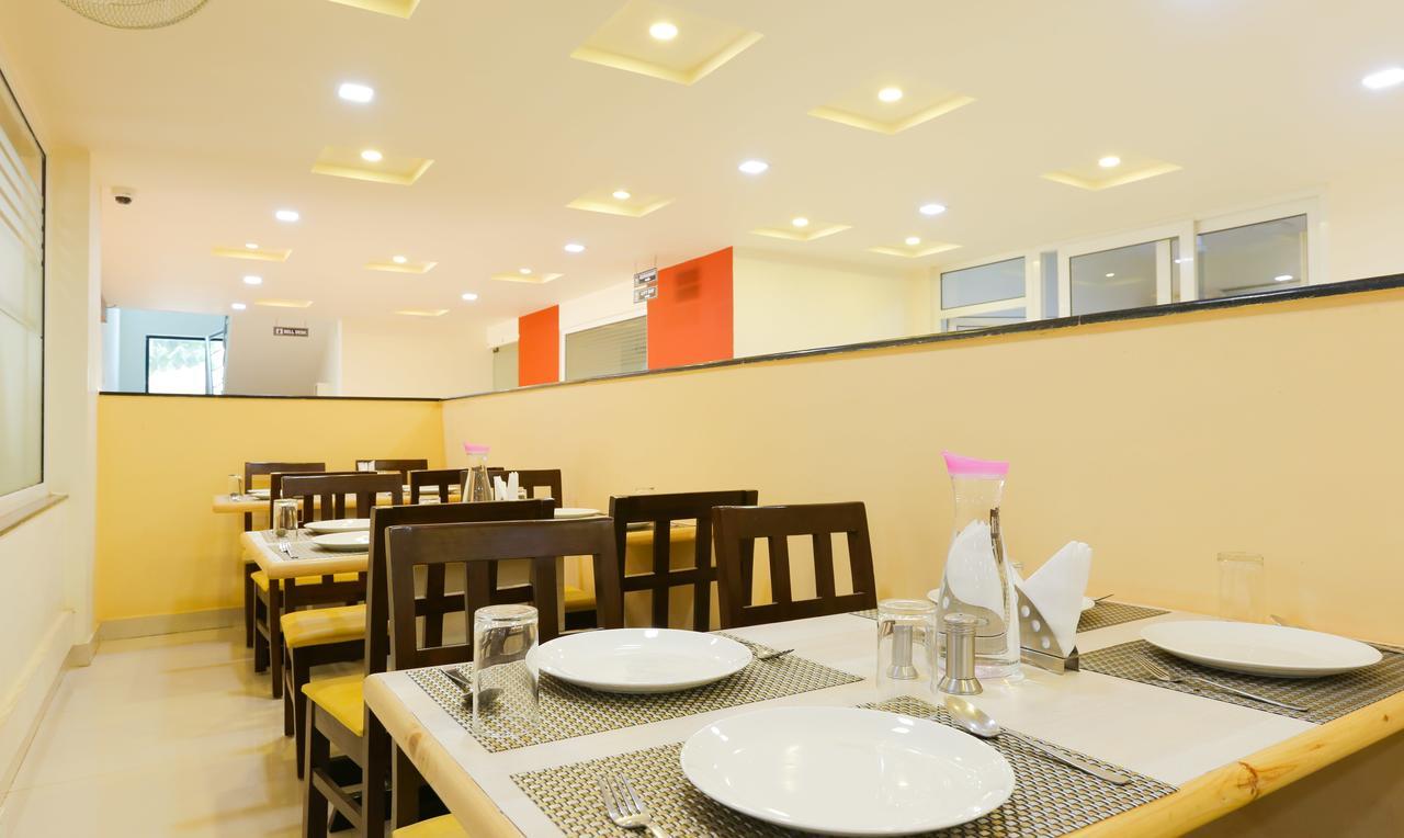 Itsy Hotels Worldtree Bellandur Bangalore Luaran gambar