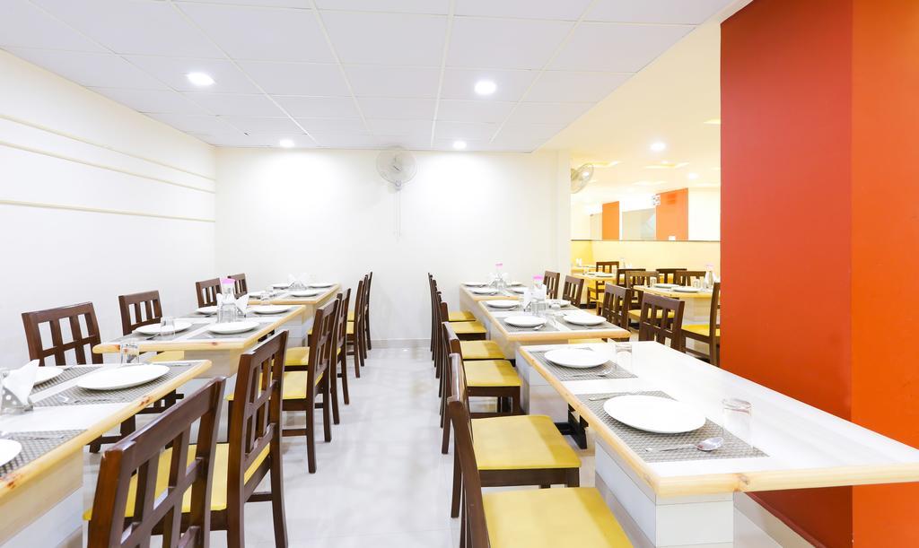 Itsy Hotels Worldtree Bellandur Bangalore Luaran gambar