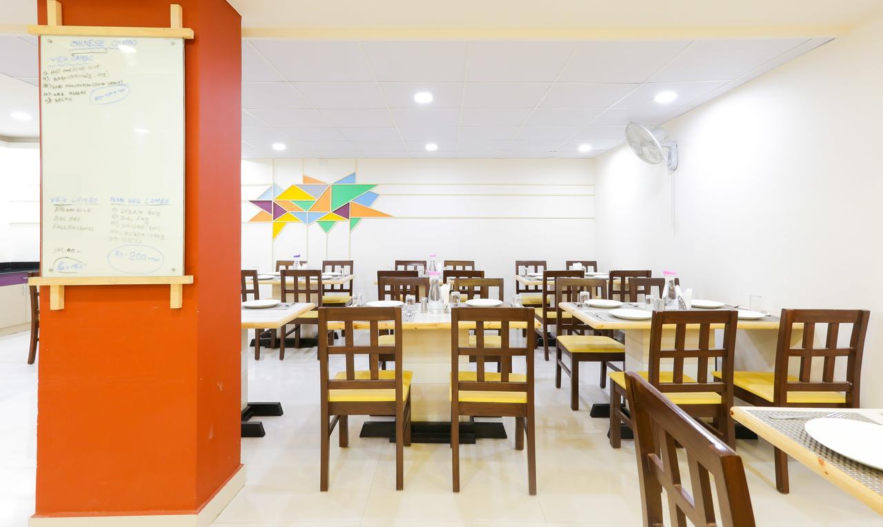 Itsy Hotels Worldtree Bellandur Bangalore Luaran gambar