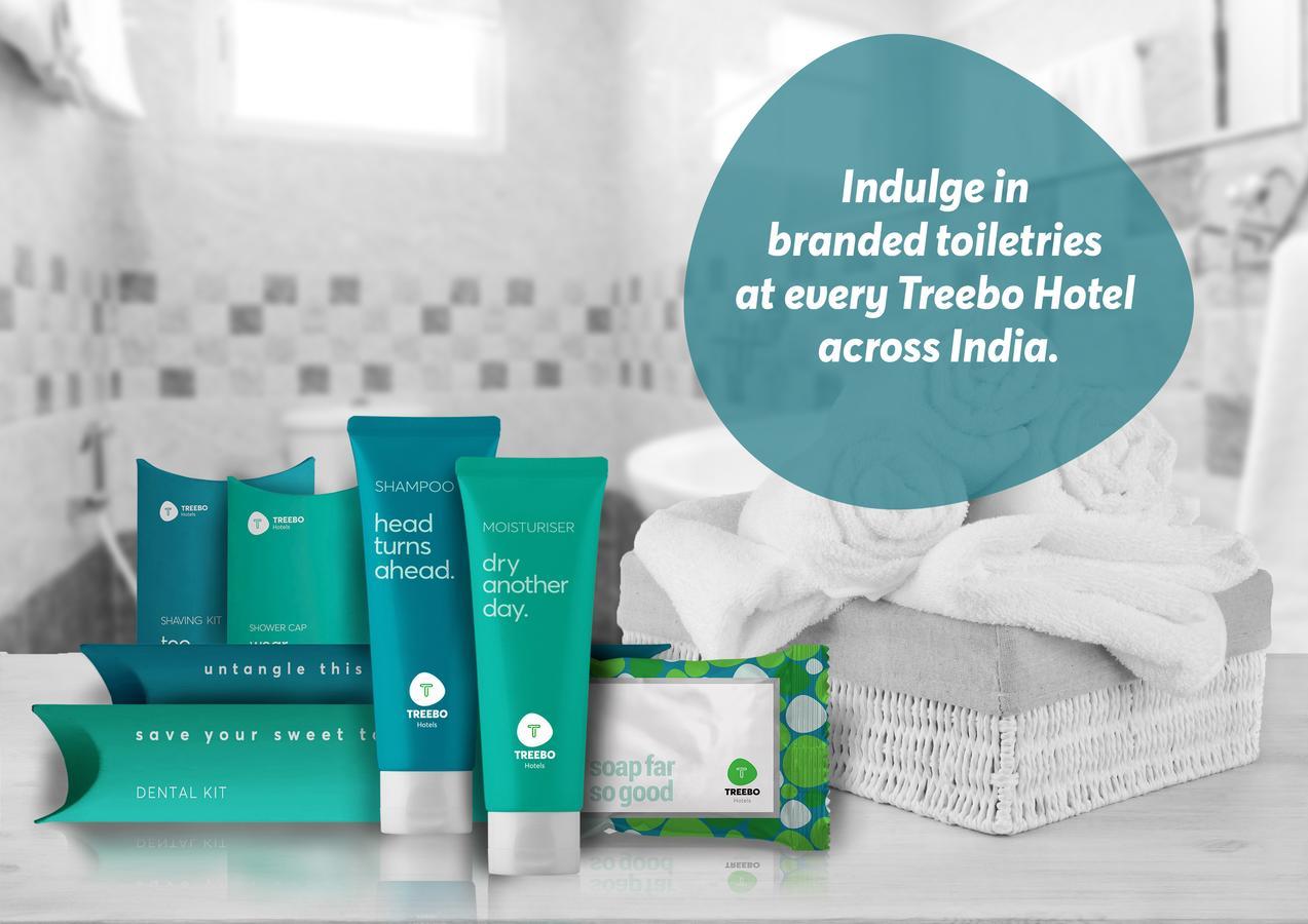 Itsy Hotels Worldtree Bellandur Bangalore Luaran gambar