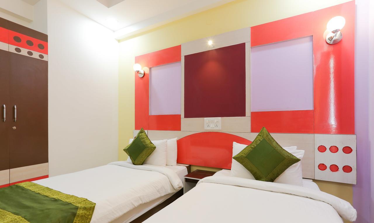 Itsy Hotels Worldtree Bellandur Bangalore Luaran gambar