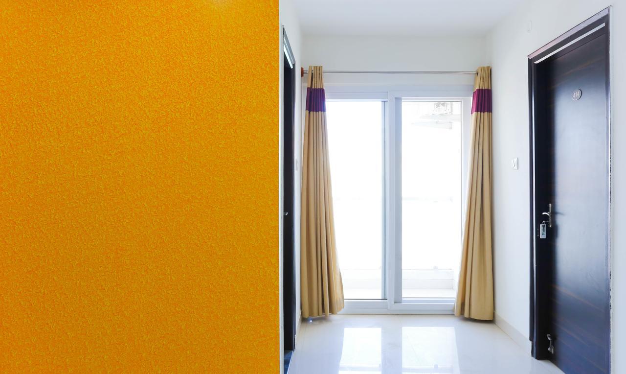 Itsy Hotels Worldtree Bellandur Bangalore Luaran gambar
