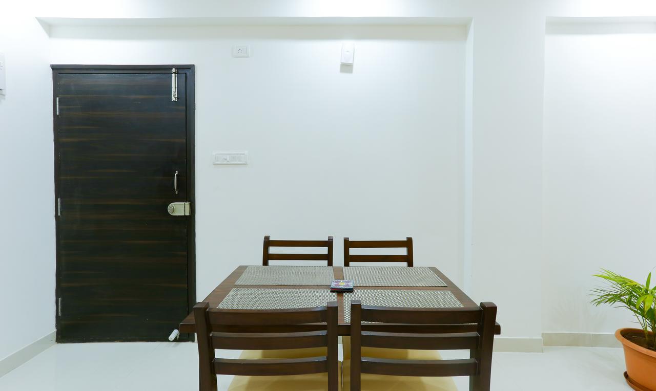 Itsy Hotels Worldtree Bellandur Bangalore Luaran gambar