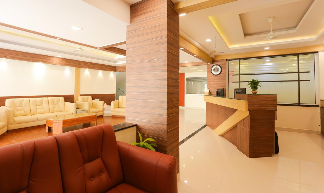 Itsy Hotels Worldtree Bellandur Bangalore Luaran gambar