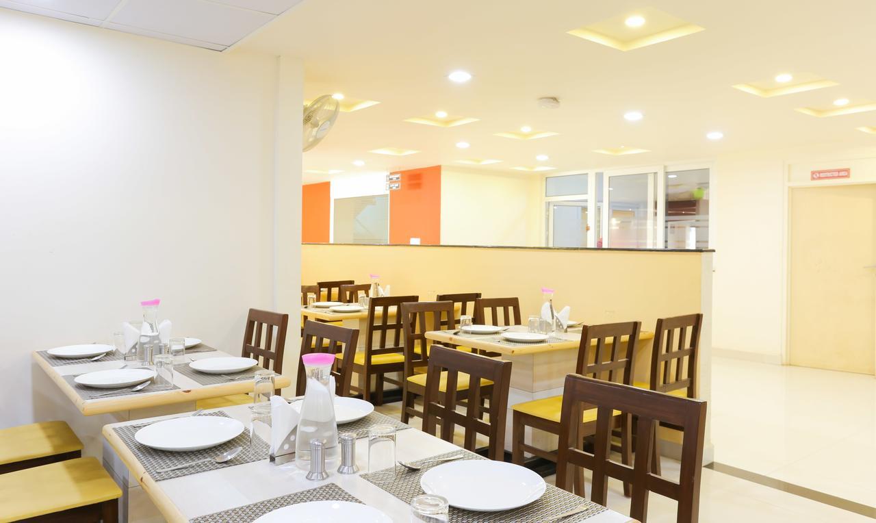 Itsy Hotels Worldtree Bellandur Bangalore Luaran gambar
