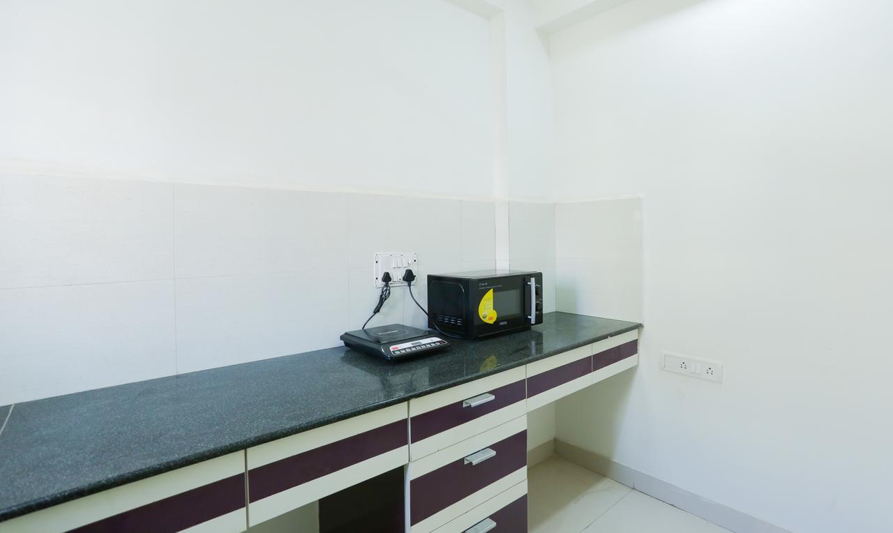 Itsy Hotels Worldtree Bellandur Bangalore Luaran gambar