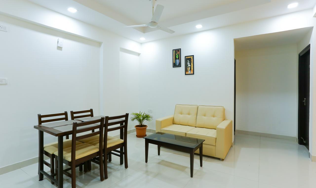 Itsy Hotels Worldtree Bellandur Bangalore Luaran gambar