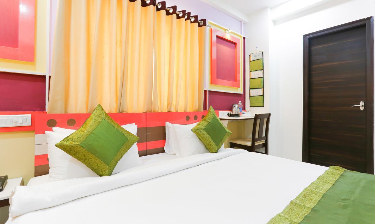 Itsy Hotels Worldtree Bellandur Bangalore Luaran gambar