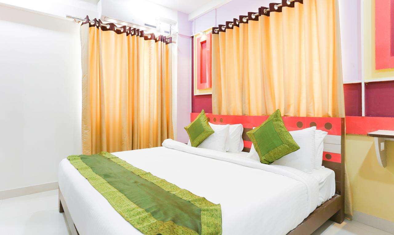 Itsy Hotels Worldtree Bellandur Bangalore Luaran gambar