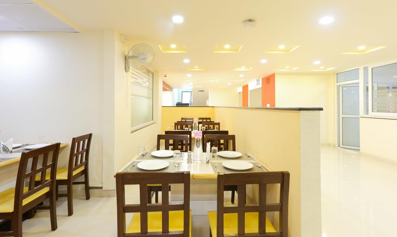 Itsy Hotels Worldtree Bellandur Bangalore Luaran gambar