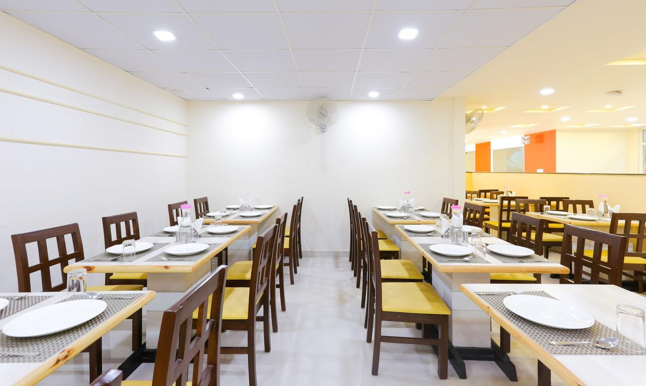 Itsy Hotels Worldtree Bellandur Bangalore Luaran gambar