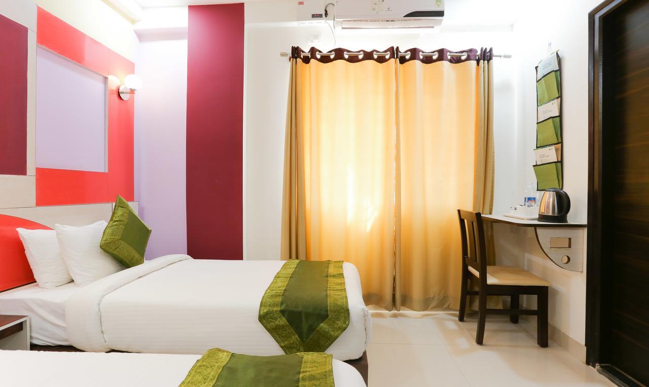 Itsy Hotels Worldtree Bellandur Bangalore Luaran gambar