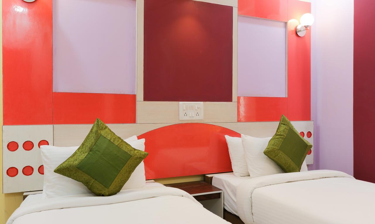 Itsy Hotels Worldtree Bellandur Bangalore Luaran gambar