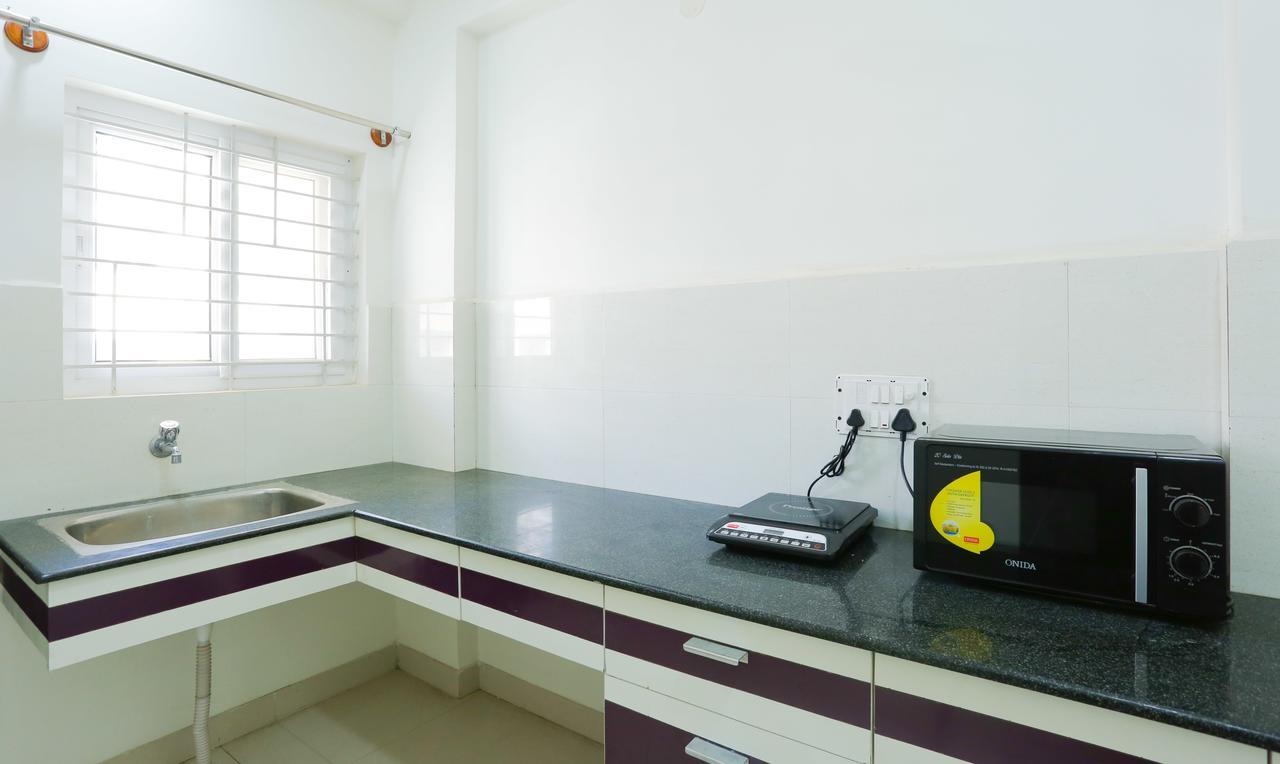 Itsy Hotels Worldtree Bellandur Bangalore Luaran gambar