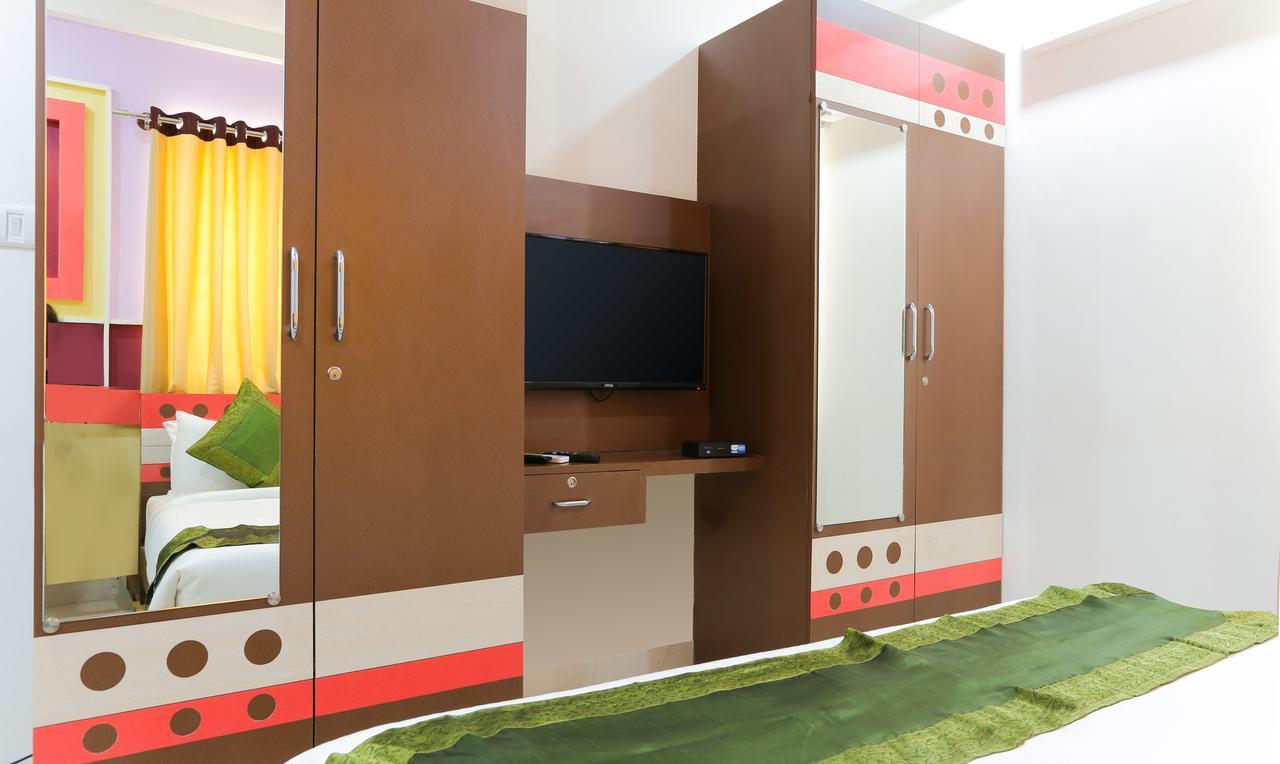 Itsy Hotels Worldtree Bellandur Bangalore Luaran gambar