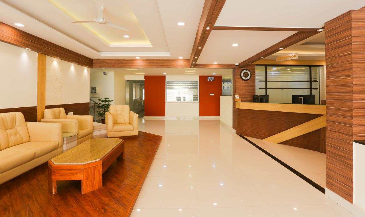 Itsy Hotels Worldtree Bellandur Bangalore Luaran gambar