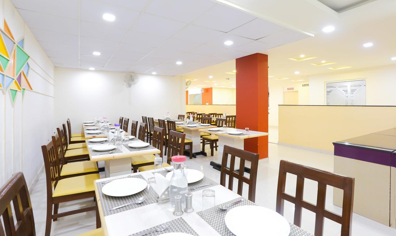 Itsy Hotels Worldtree Bellandur Bangalore Luaran gambar
