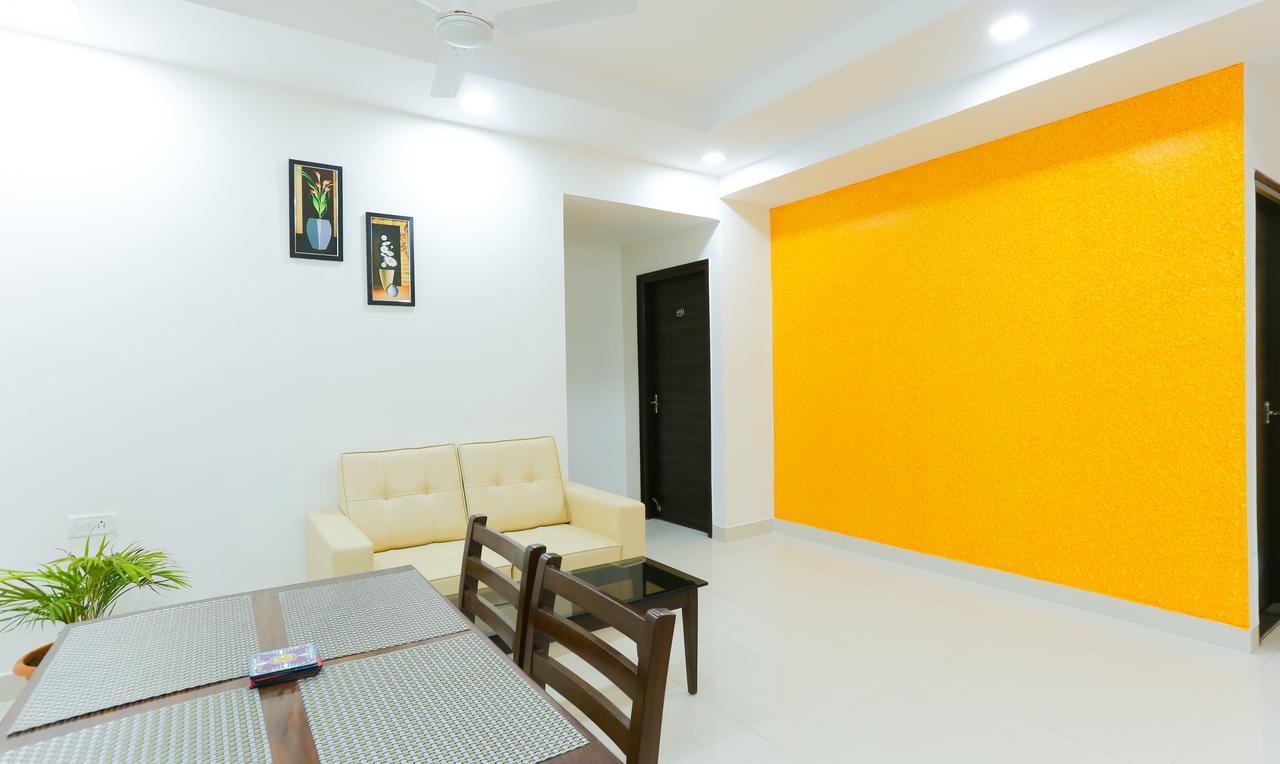 Itsy Hotels Worldtree Bellandur Bangalore Luaran gambar