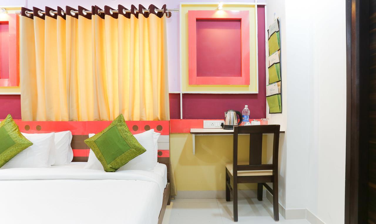 Itsy Hotels Worldtree Bellandur Bangalore Luaran gambar