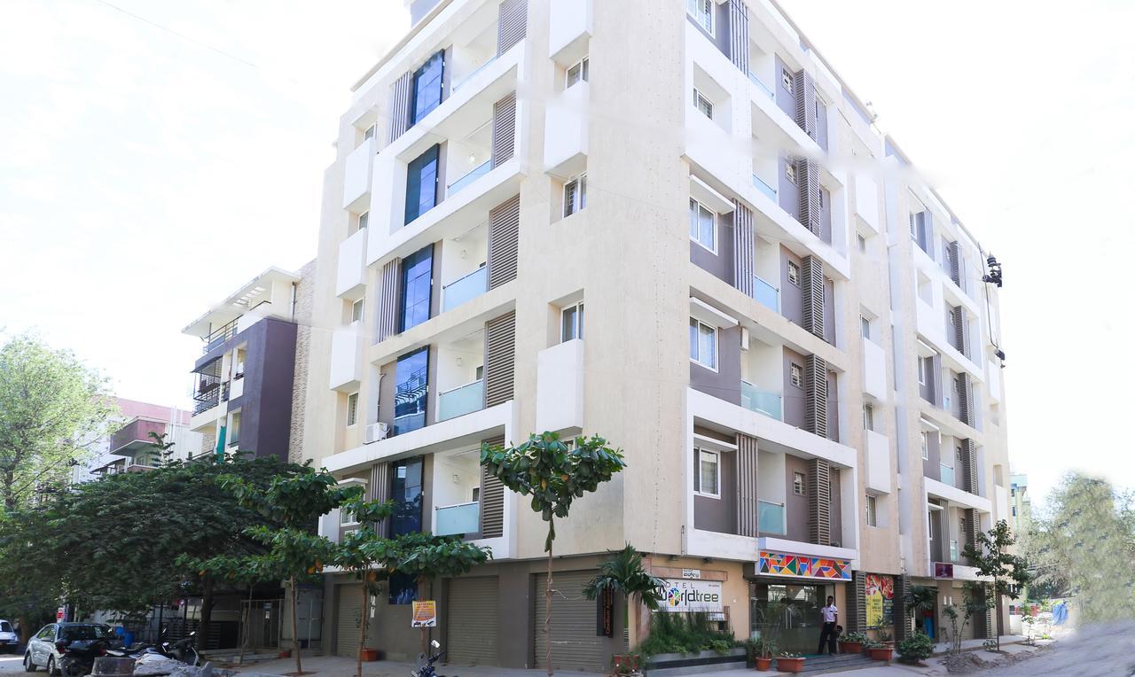Itsy Hotels Worldtree Bellandur Bangalore Luaran gambar