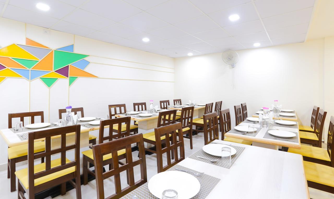 Itsy Hotels Worldtree Bellandur Bangalore Luaran gambar