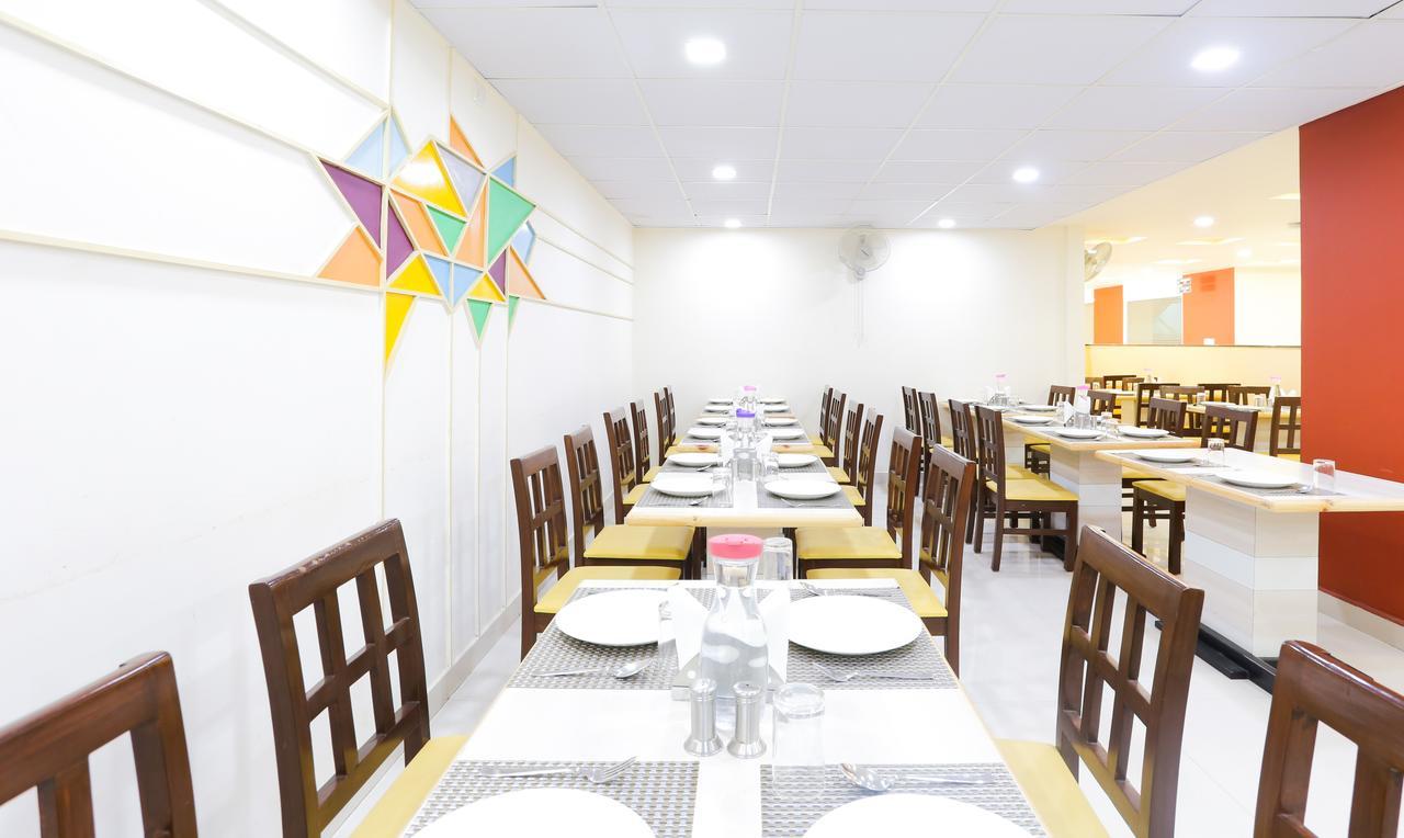 Itsy Hotels Worldtree Bellandur Bangalore Luaran gambar