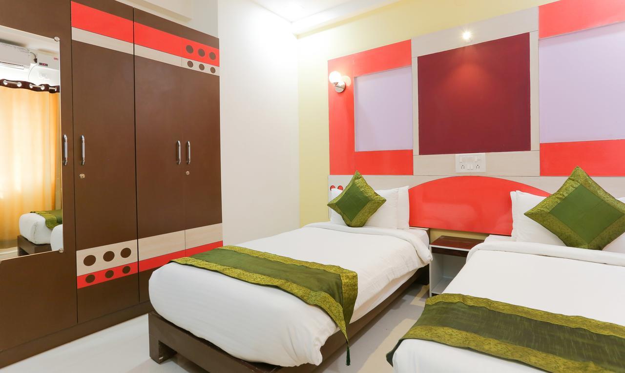 Itsy Hotels Worldtree Bellandur Bangalore Luaran gambar