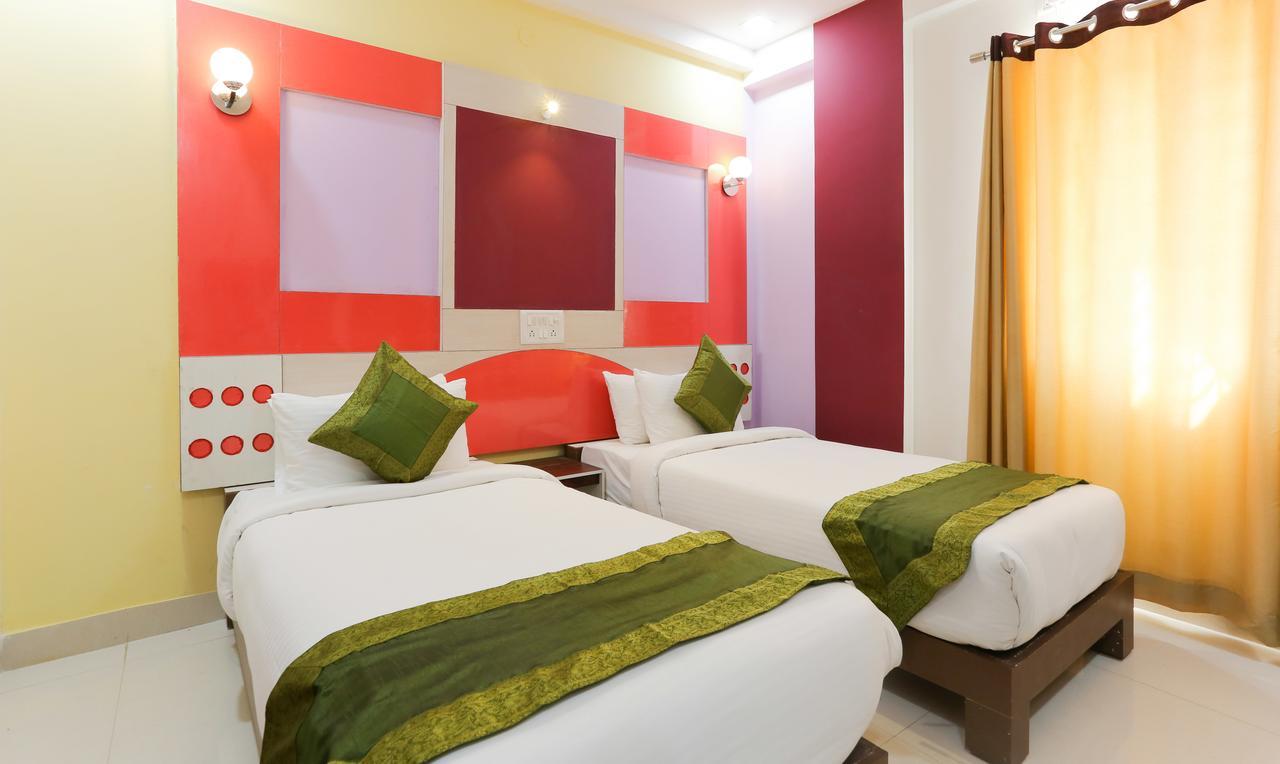 Itsy Hotels Worldtree Bellandur Bangalore Luaran gambar