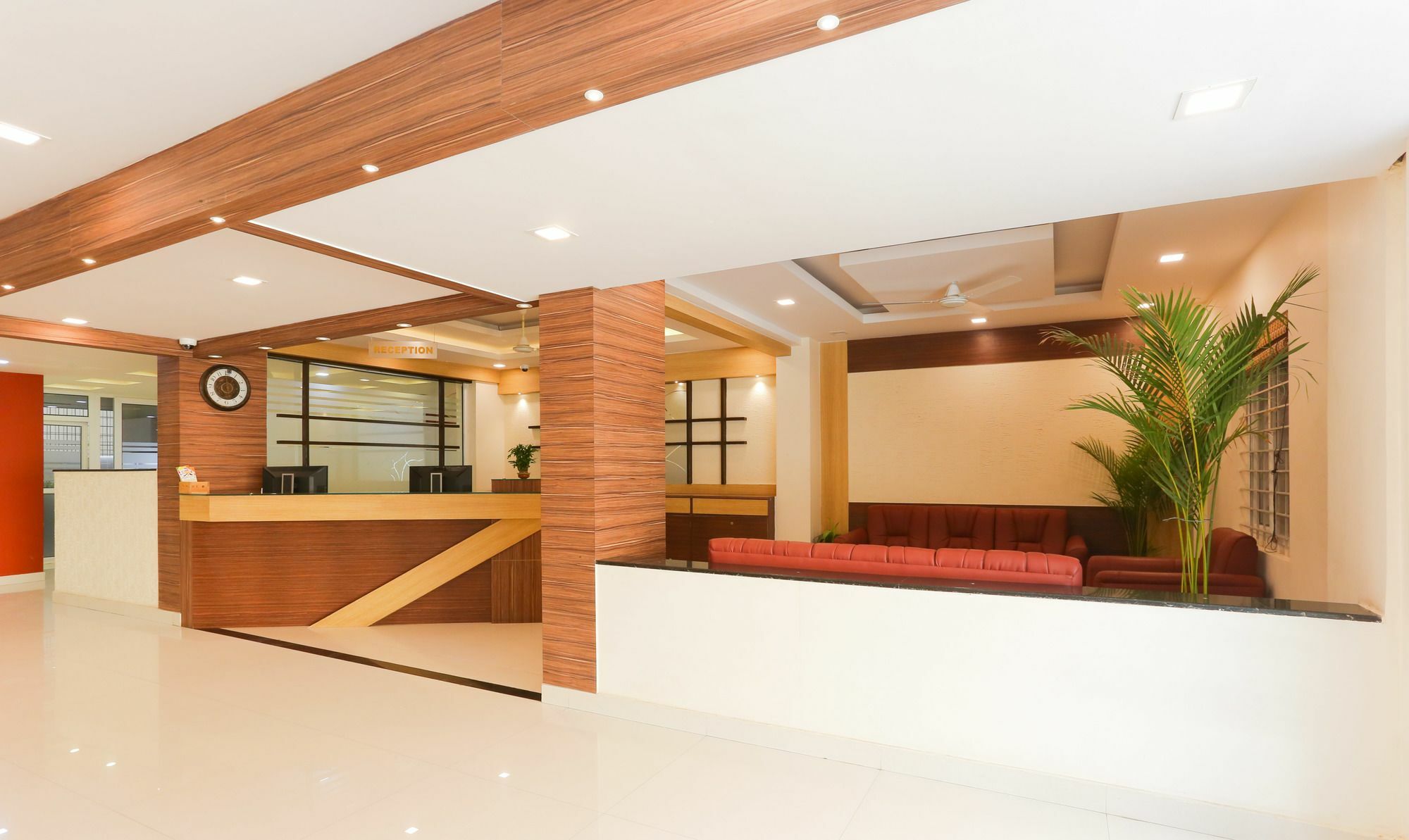 Itsy Hotels Worldtree Bellandur Bangalore Luaran gambar